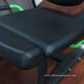 Fitness equipment seated leg extension sports product